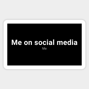 Social MEdia Sticker